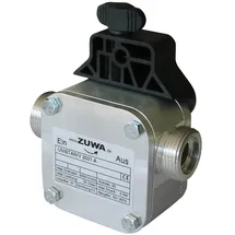 Zuwa Impellerpumpe 2001-A mit Adapter für Bohrmaschine
