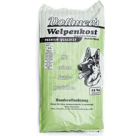 Vollmer's Welpenkost 2 x 15 kg