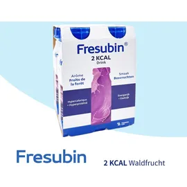Fresenius Fresubin 2 kcal Drink Waldfrucht 24x200 ml