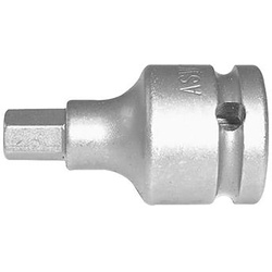 ASW Kraft-Schraubendreher-Einsatz 1/2" Hex10mm