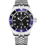 Revue Thommen Diver Automatik Edelstahl 42 mm 17571.2235