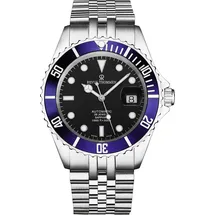 Revue Thommen Diver Automatik Edelstahl 42 mm 17571.2235