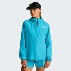 The North Face Damen Fontanales Wind Jacke (Größe M, blau)
