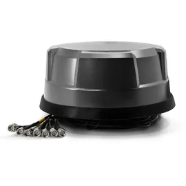 Selfsat MWR 5560 eSIM 5G Cat 19 WLAN Router bis 3,4 Gbps inkl. Panorama Antenne schwarz