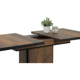 Hela Ariana 120-160 x 76 x 80 cm braun/schwarz