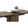 Hela Ariana 120-160 x 76 x 80 cm braun/schwarz