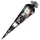 ROTH Motivschultüte 85 cm, Dampflok Folie, Glitzerborte