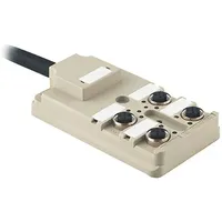 Weidmüller Sensor-/Aktor-Verteiler und Adapter Polzahl 4 1 St.