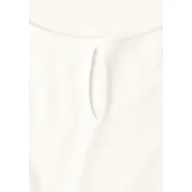 STREET ONE Shirttop Weiß 44