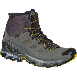 La Sportiva Ultra Raptor II Mid Leather GTX Herren Clay/Night Blue 45