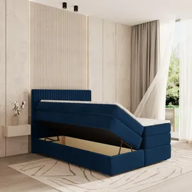 masseno FELBIO 160 x 200 cm H2 Blau