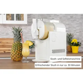 Unold Sofia Slusheismaschine Creme 48960