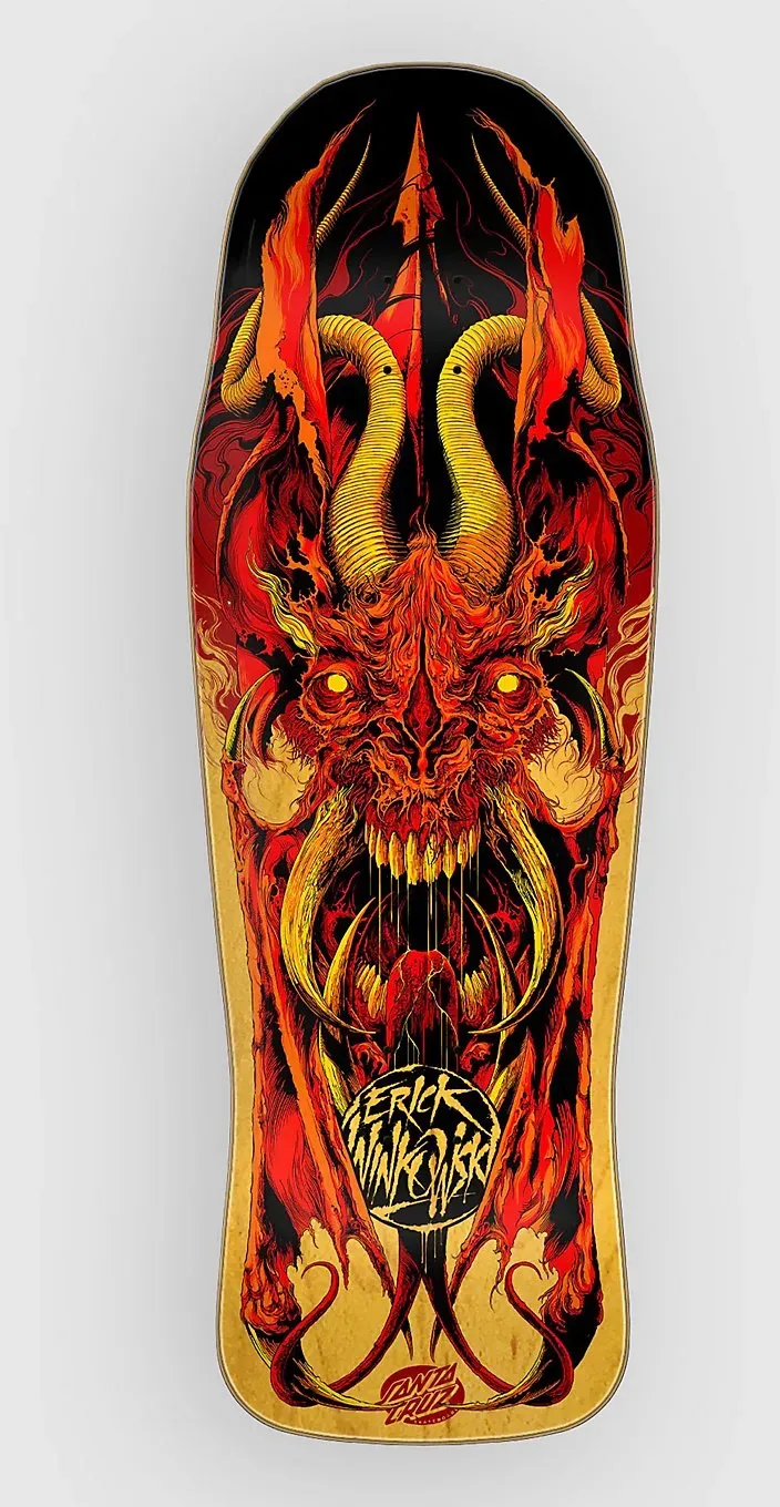 Santa Cruz Winkowski Primeval Pro 10.34