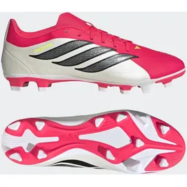 adidas Predator Club FG/MG Herren Lucred/Cblack/Ftwwht 43
