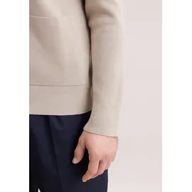 Seidensticker Strickjacke beige XL