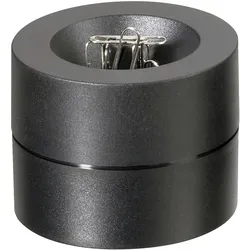 Klammernspender MAULpro, Recycling, schwarz, Oberfläche matt