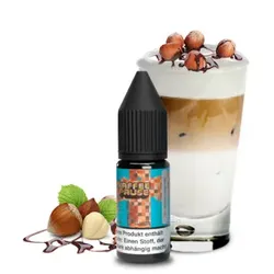 Hazellatte 10ml 20mg NicSalt by Steamshots Kaffeepause