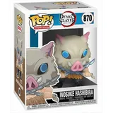 Funko Pop! Animation: Demon Slayer - Inosuke Hashibira