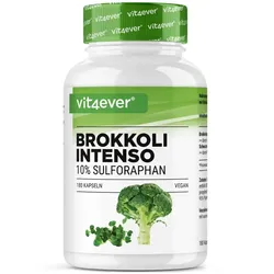 Brokkoli Extrakt - 180 Kapseln