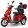 Efun ECO ENGEL 504 Elektromobil rot