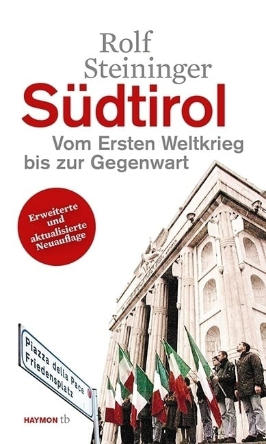 Südtirol - Rolf Steininger  Taschenbuch
