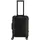 Travelite Next 4-Rollen Cabin 55 cm / 39 l schwarz/grau