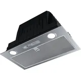 Mepamsa SMART PLUS NEO Einbauhaube 50 cm Silber