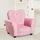 Homcom Kindersessel Prinzessin rosa