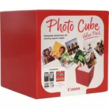 Canon Tinte PG-540/CL-541 schwarz/dreifarbig Photo Cube rot (5225B012)