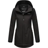 Marikoo Damen Jacke, Honigbeere L schwarz L