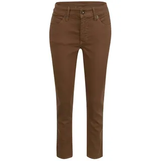 MAC HOSEN MAC MELANIE in Braun | Gr.: W46/L32