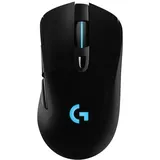 Logitech G703 Lightspeed Wireless Gaming Maus (910-005640)