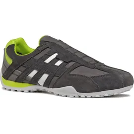 GEOX Slip-Ons Herren Grau 41