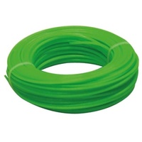 Toolland DC16050 Trimmerfaden, 50 m X 1.6 mm