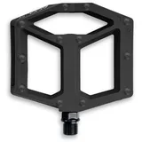 Cube Flat C2-ZP R Schwarz
