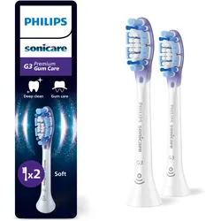 PHILIPS Premium Gum Care 2er Pack
