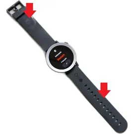 CMF Watch Pro 2 dark grey