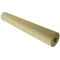 Maler Abdeckpapier Schutzfolie Rolle Braun 450mm x 50m Malervlies Baufolie