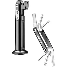 Giant Clutch Crank Integrated Multitool-Schwarz-One Size