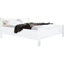 Priess Husum 190 x 208 cm Weiß