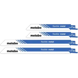 Metabo Säbelsägeblatt Set 150 mm/225 mm 20-teilig