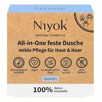 Niyok All-in-One Dusche sensitiv