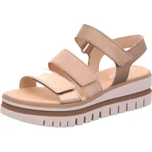 Gabor / 44.620.62 für Damen, beige, Größe 40 1⁄2 EU / 7 UK