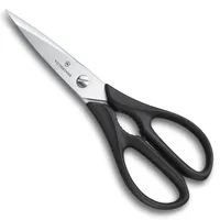 Victorinox Küchenschere 20 cm Edelstahl schwarz