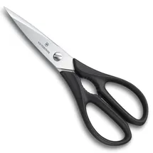 Victorinox Küchenschere 20 cm Edelstahl schwarz