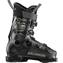 Salomon S/PRO SUPRA BOA 85 W Damen Skischuhe Schwarz/Bronze 26