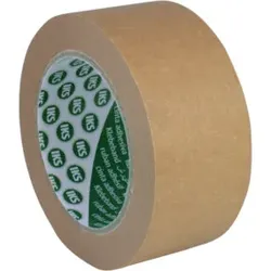 Gerlinger Papier-Packband K61 50m x 50mm, braun