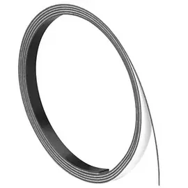 Franken Magnetband weiß 0,5 cm x 1,0 m, 1 St.