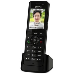 AVM FRITZ!Fon X6 schwarz Schnurloses Telefon Schnurloses DECT-Telefon TRONYQ