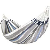 La Siesta La Siesta® Einzel-Hängematte Brisa Hellblau - Hellblau